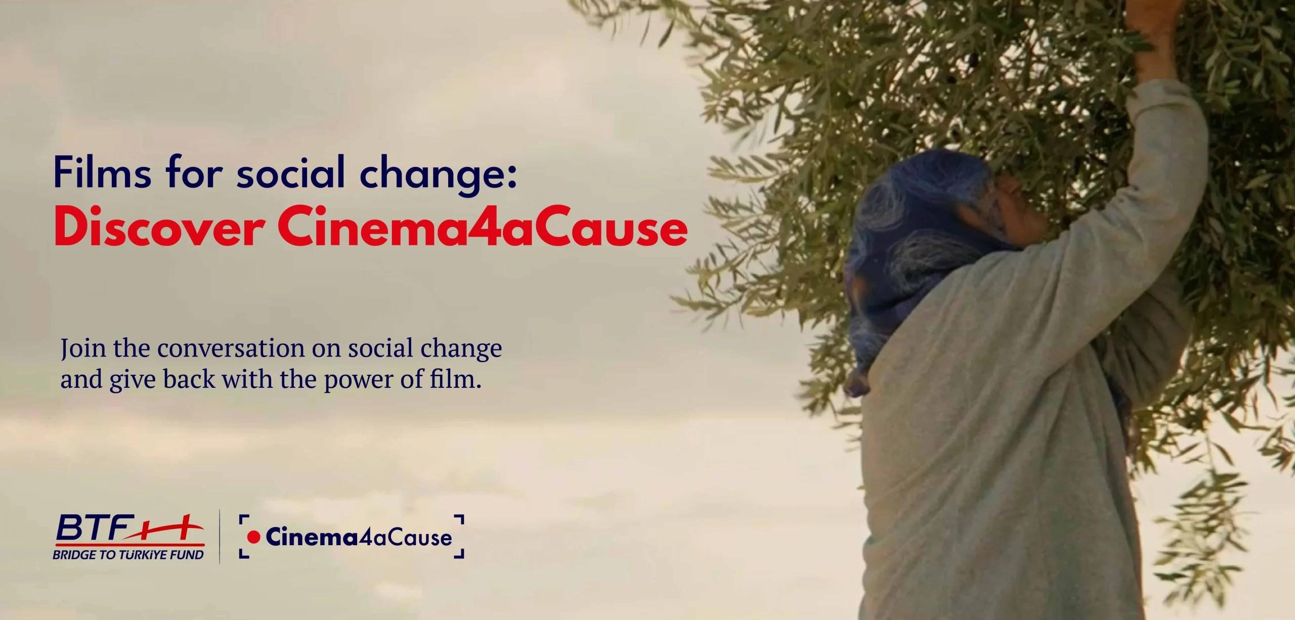 <b>Films</b> for <b>social change</b>: Discover 10 years of Cinema4aCause ...