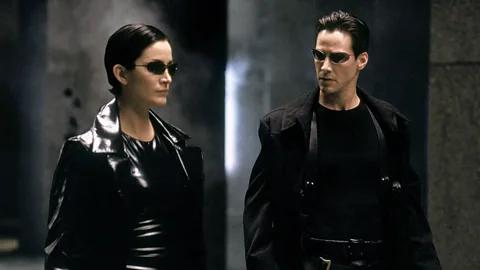 The <b>Matrix's</b> male power fantasy has dated badly