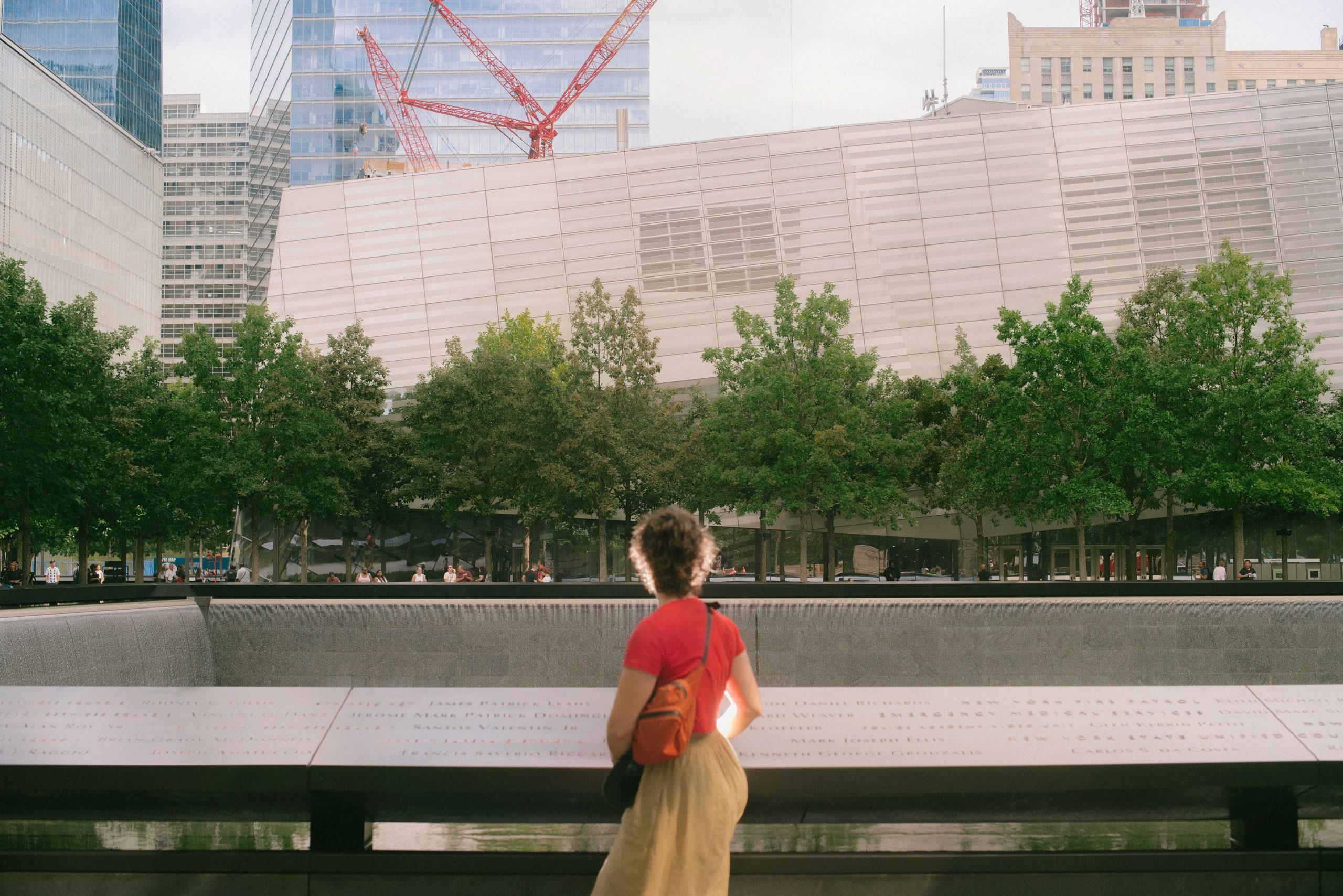 What the 9/11 Museum Remembers, and What It Forgets | The New Yorker