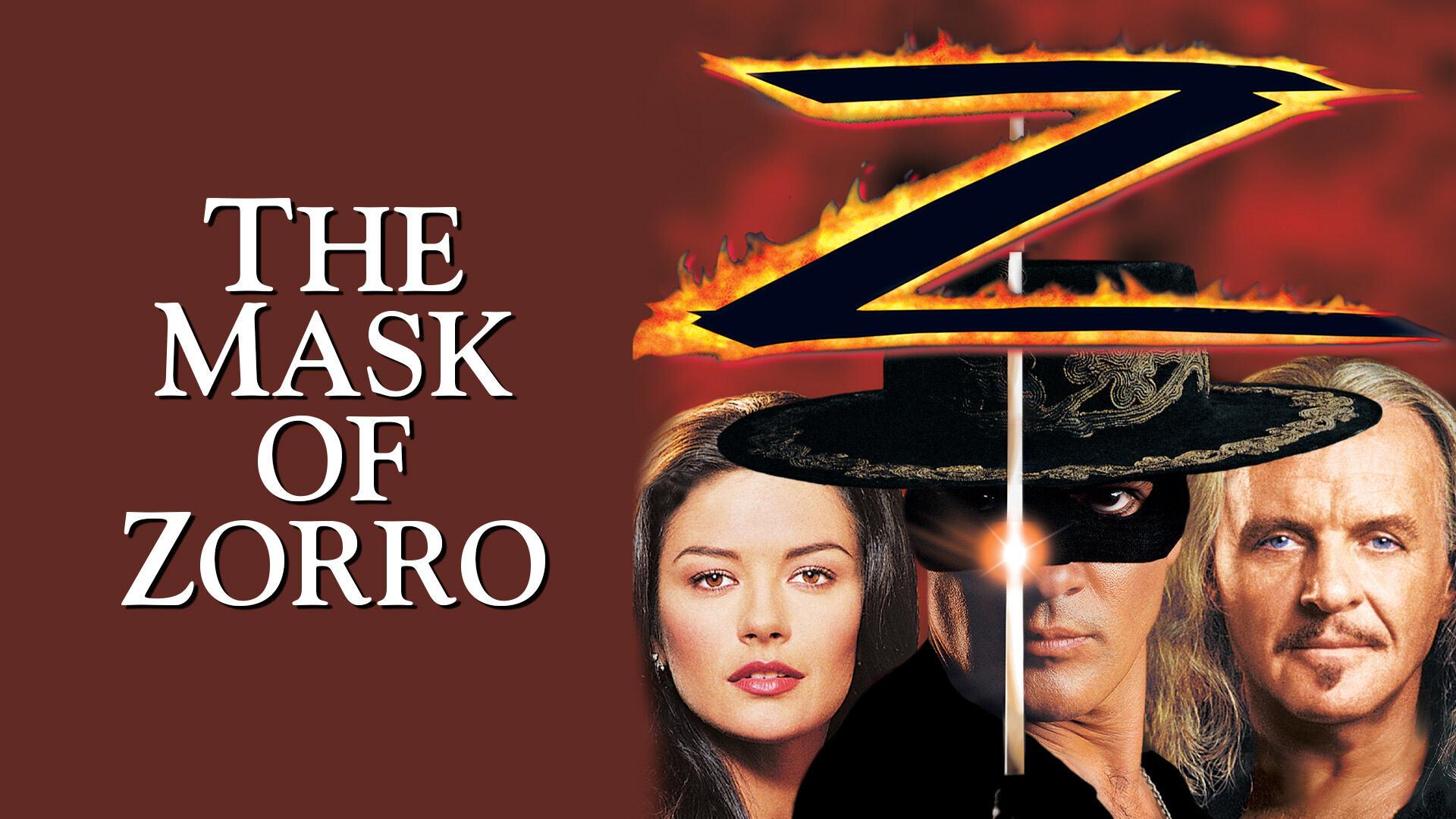 46 Facts about the movie The Mask of Zorro - Facts.net