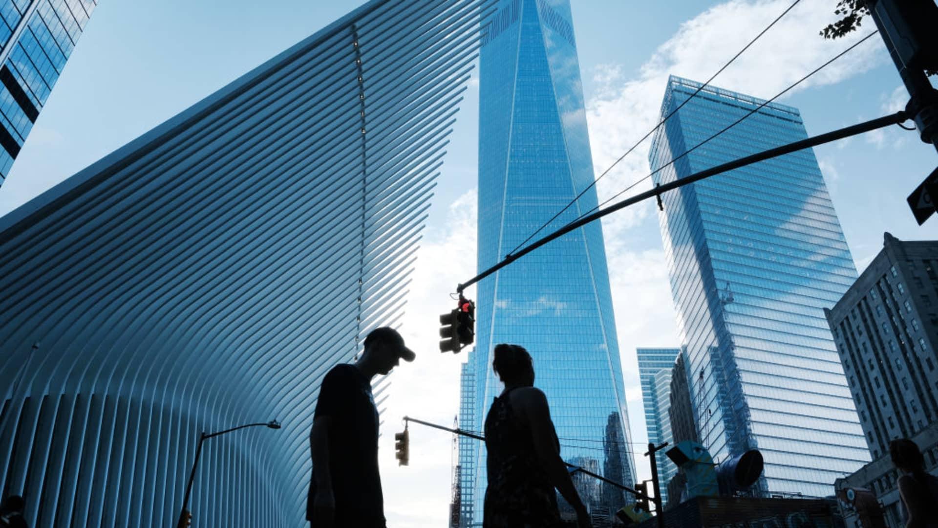 How lower Manhattan turned into a 24/7 community after 9/11 attacks