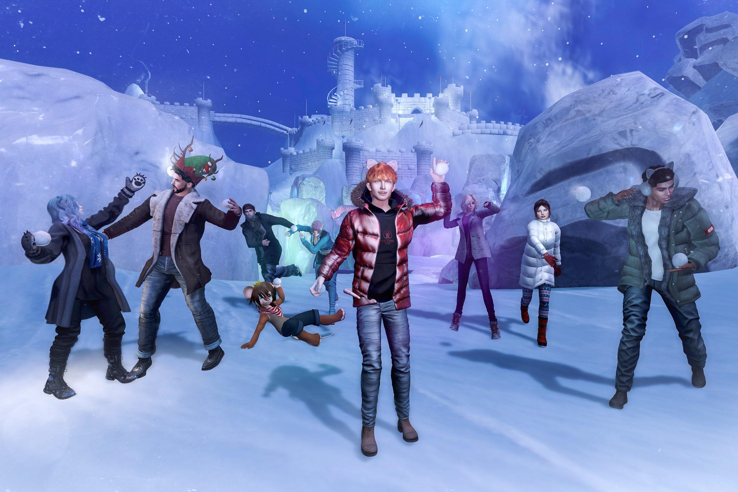 Video Games Already Do What the Metaverse Just Promises | WIRED