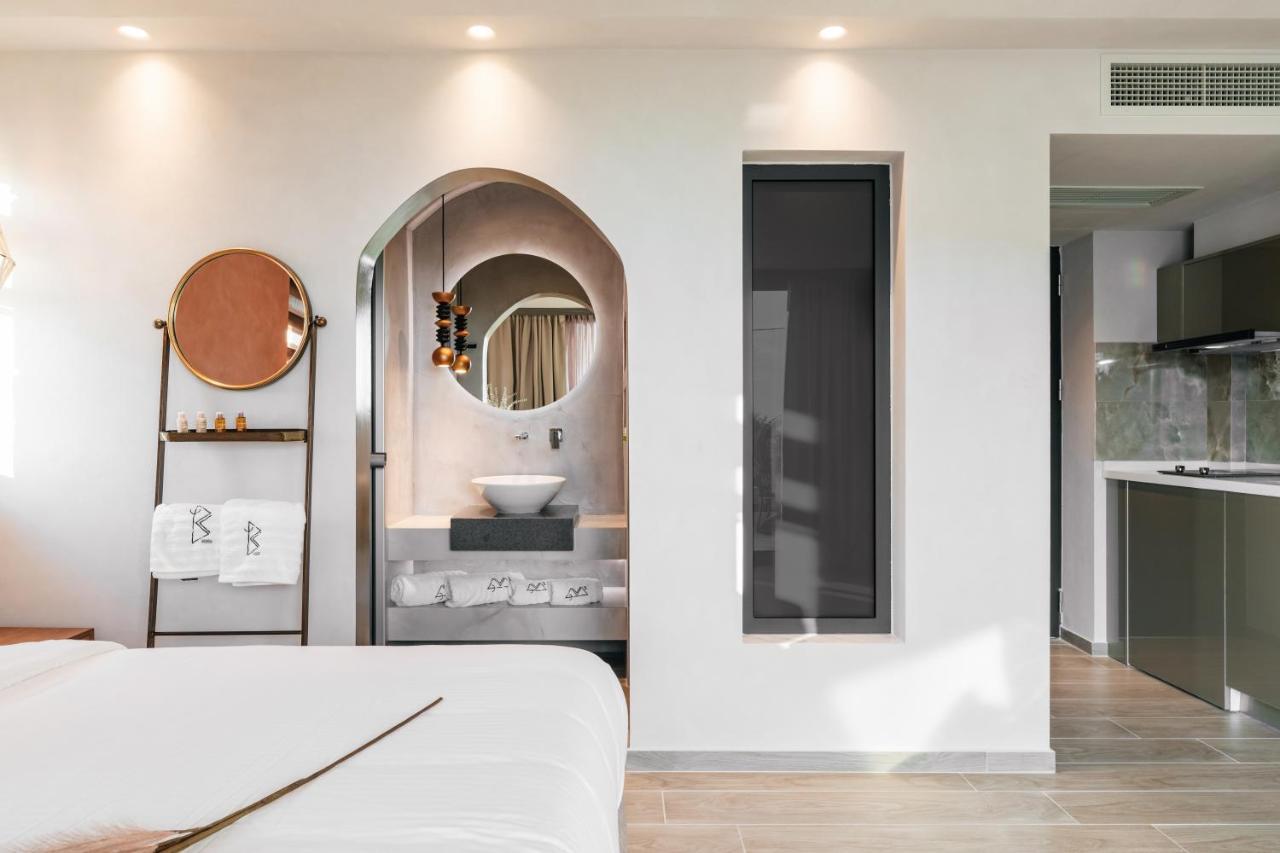 Suite für 3 Personen mit Meerblick