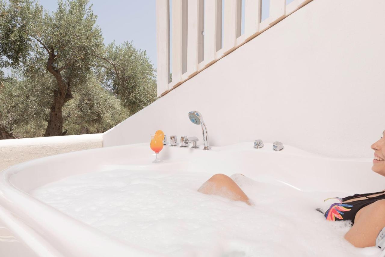 Suite con Vasca Idromassaggio