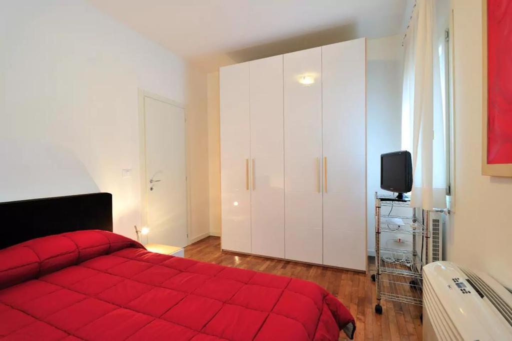 Apartamento de 2 dormitorios - Edificio independiente - Cannaregio 3345D