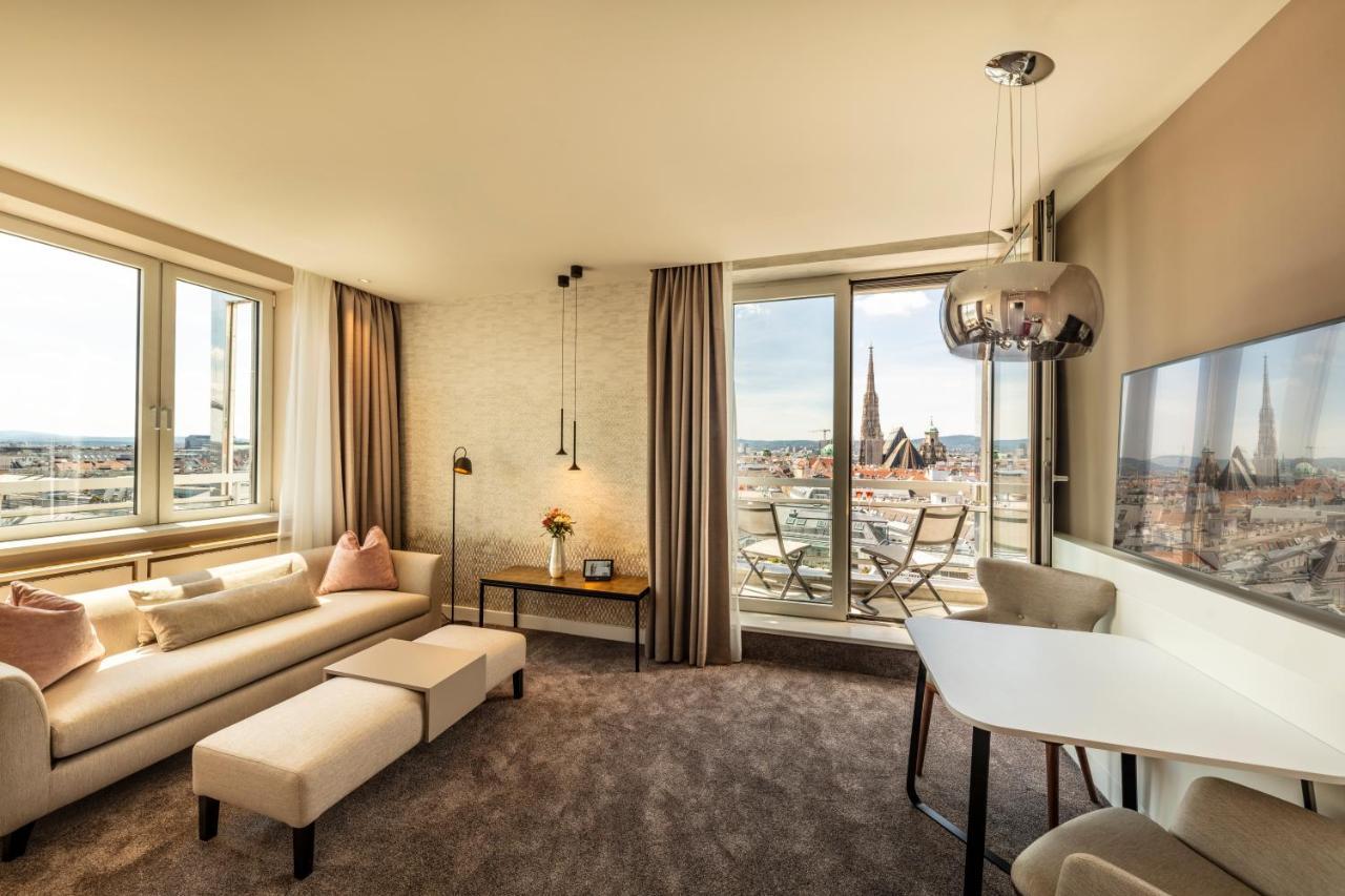 Suite con vistas a la catedral de San Esteban