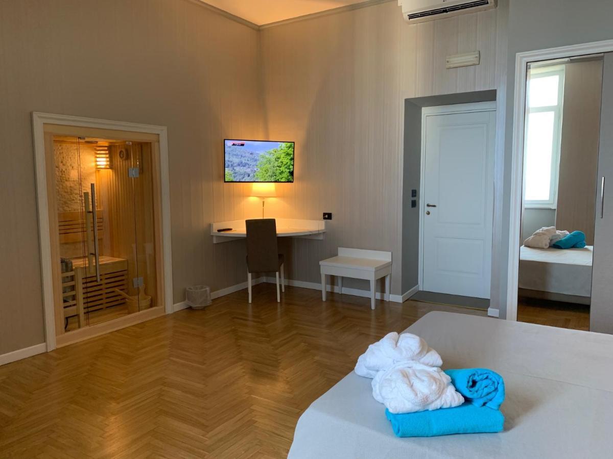 Junior Suite met Sauna