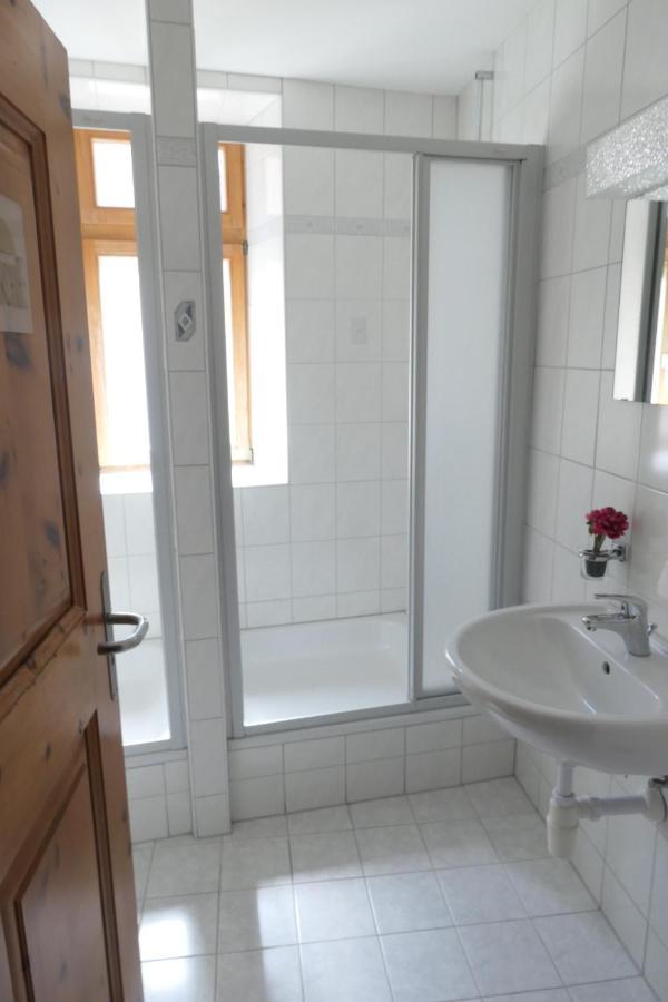 Double Room with Shared Bathroom