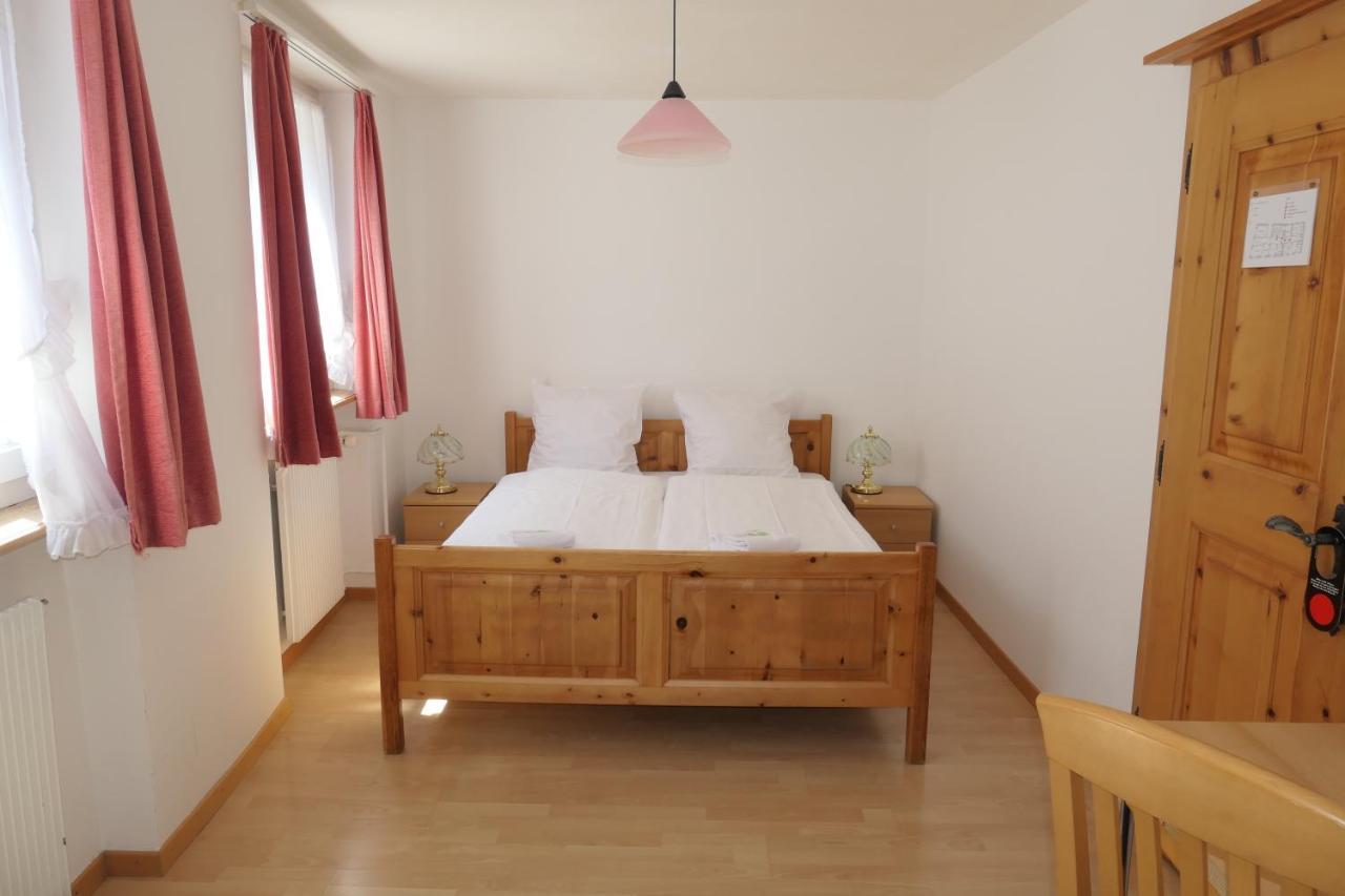 Double Room with Shared Toilet