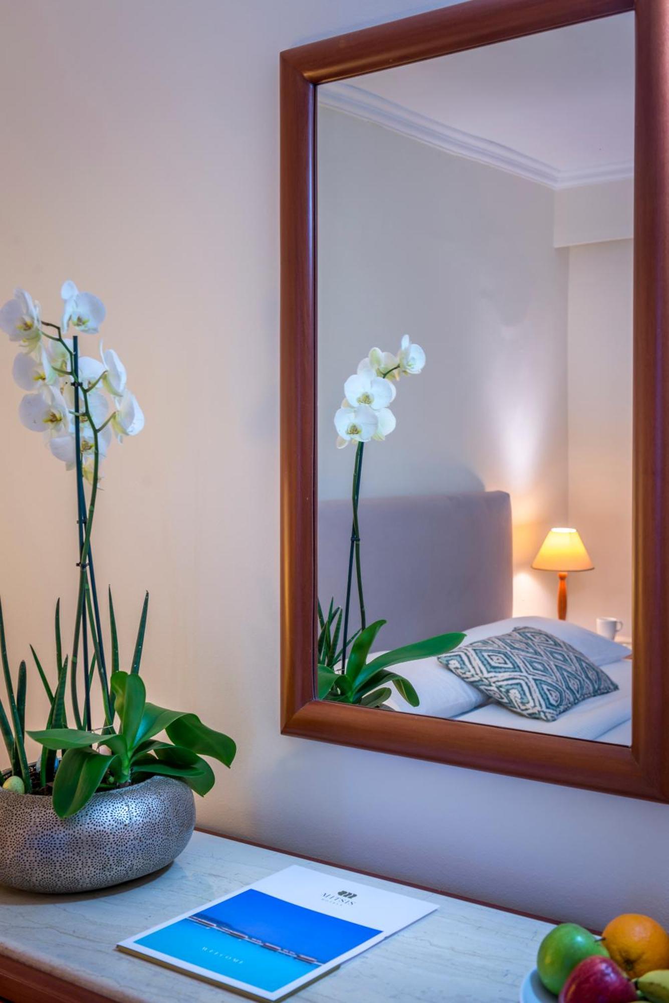 Chambre Lits Jumeaux avec Balcon - Vue sur Mer
