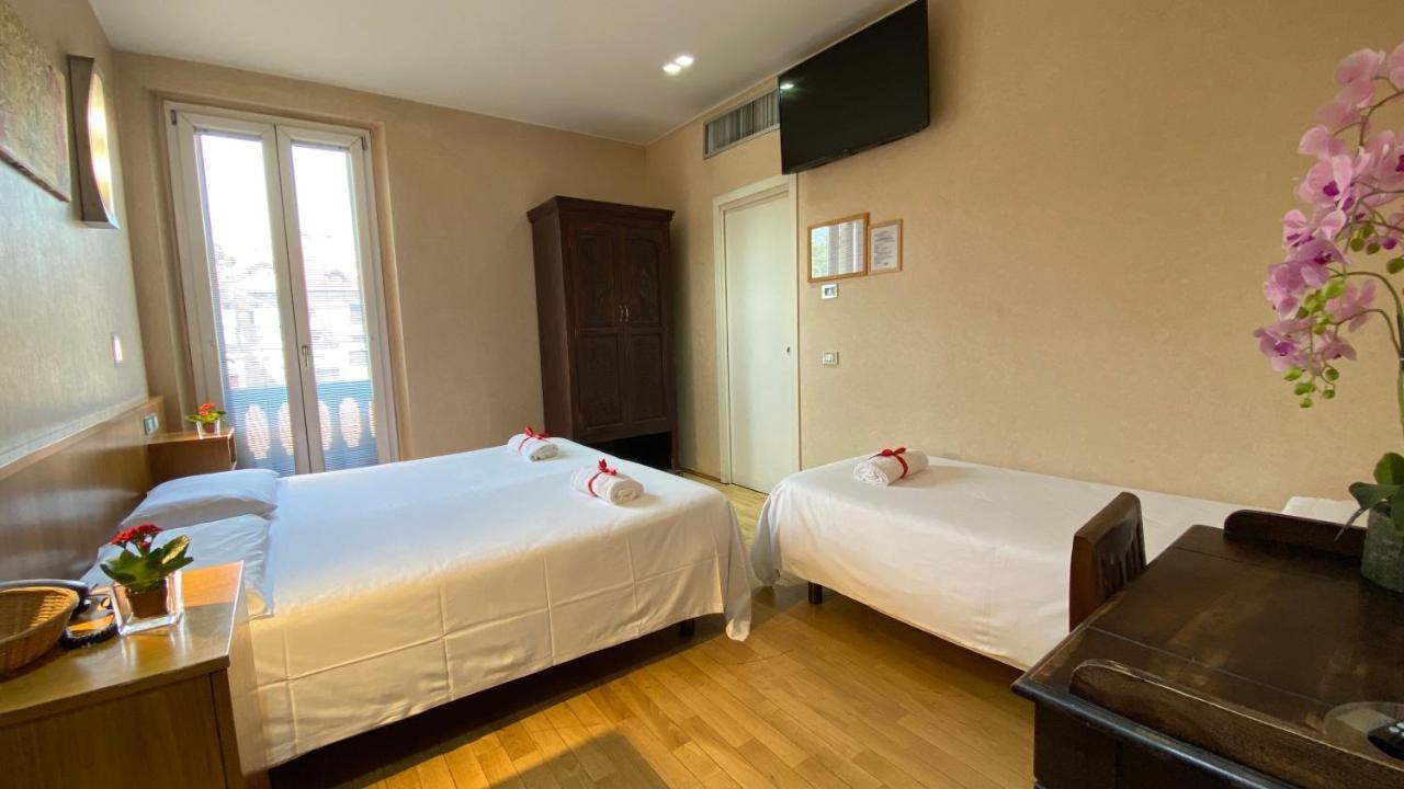 Habitación Triple Clásica