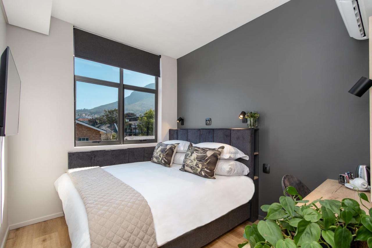 Economy Zimmer mit Bergblick