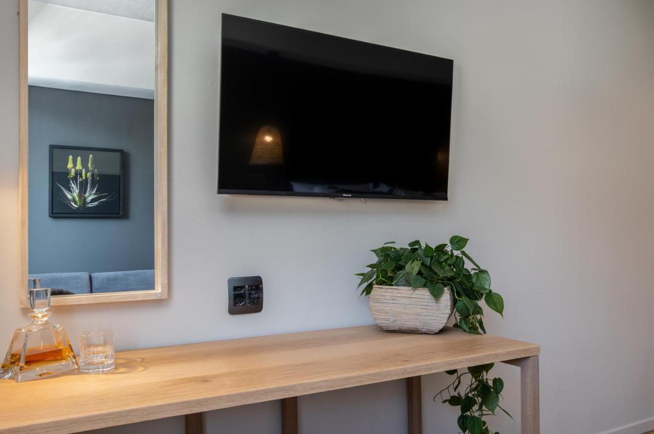 Junior Suite mit Bergblick und Terrasse