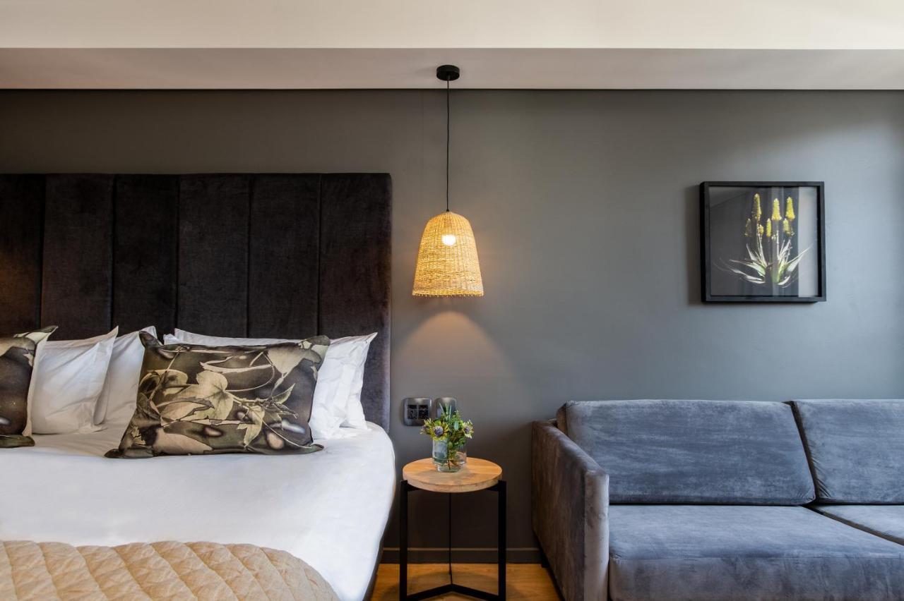 Junior Suite mit Stadtblick und Terrasse
