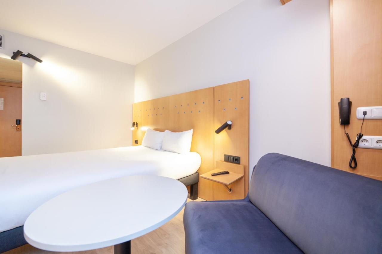 Habitación Doble con sofá cama