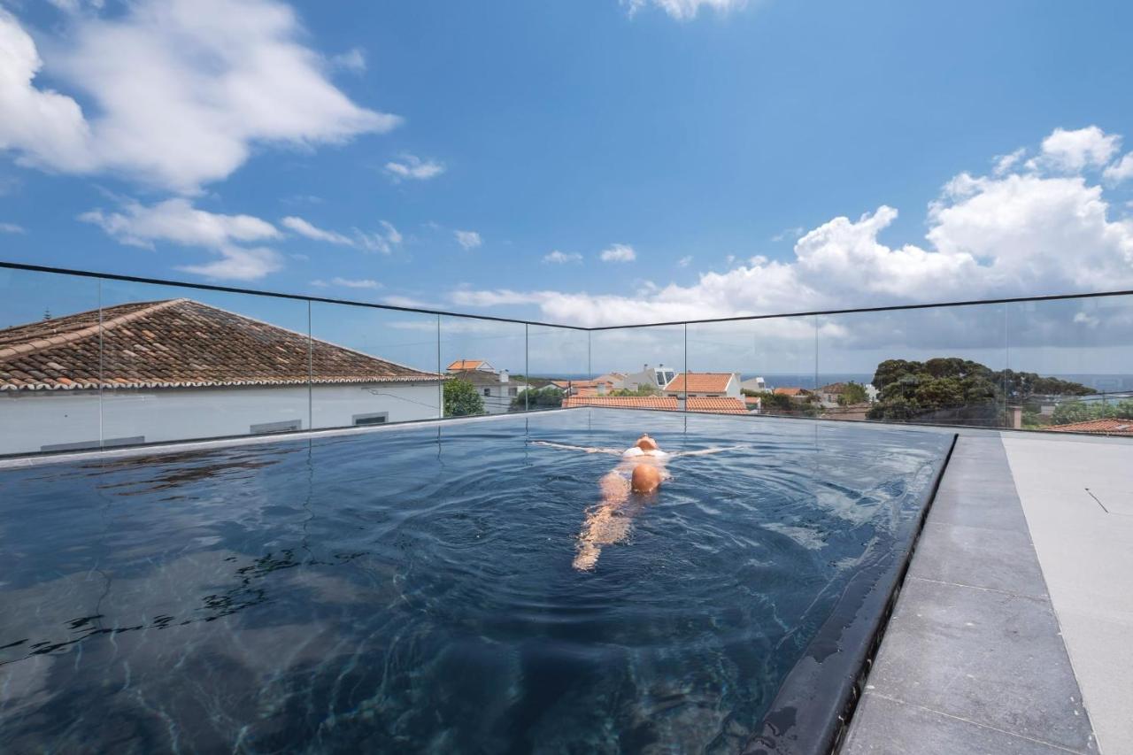Apartment mit Balkon