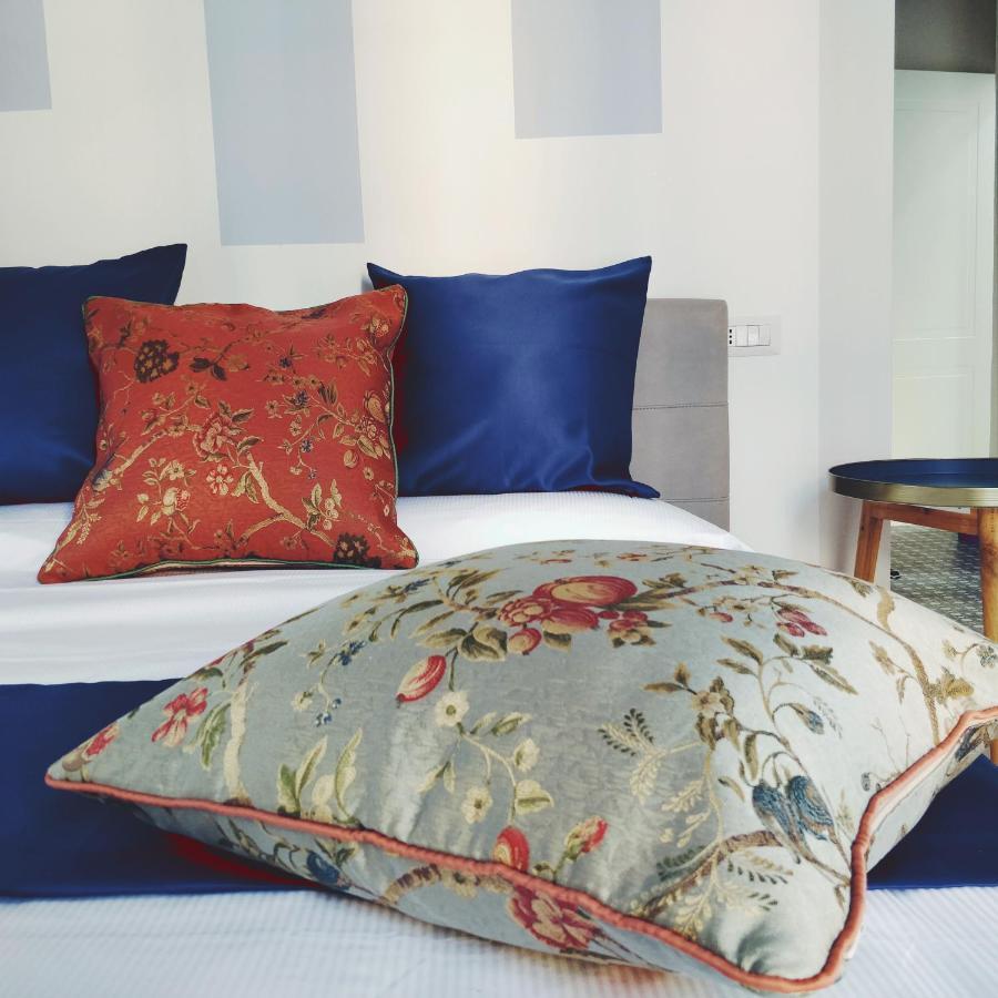 Doppelzimmer mit Balkon