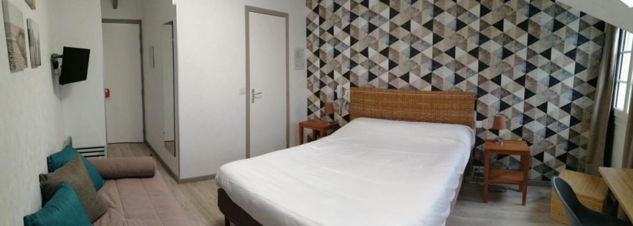 Chambre Double Supérieure
