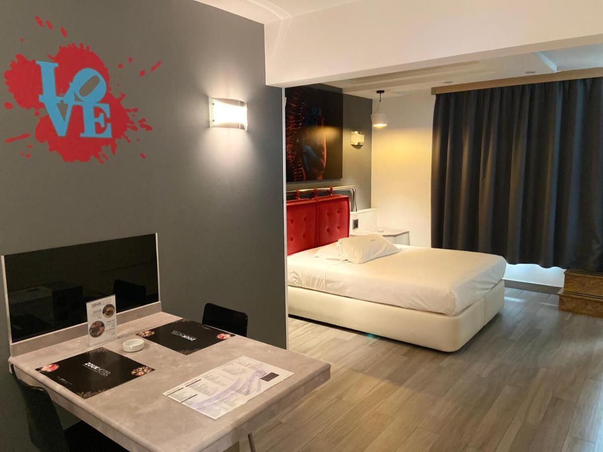 Suite Exécutive avec Piscine Privée