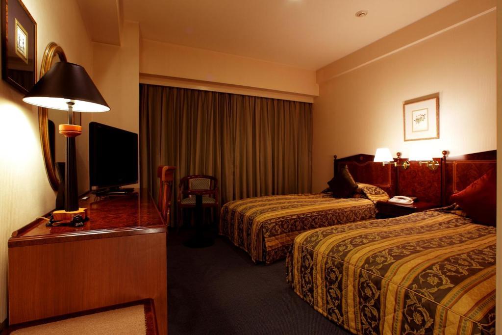 Twin Room - Non-Smoking