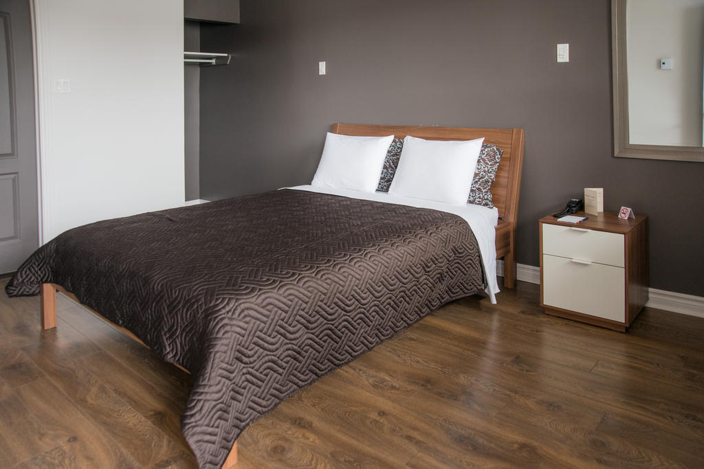 Chambre Lit Queen-Size