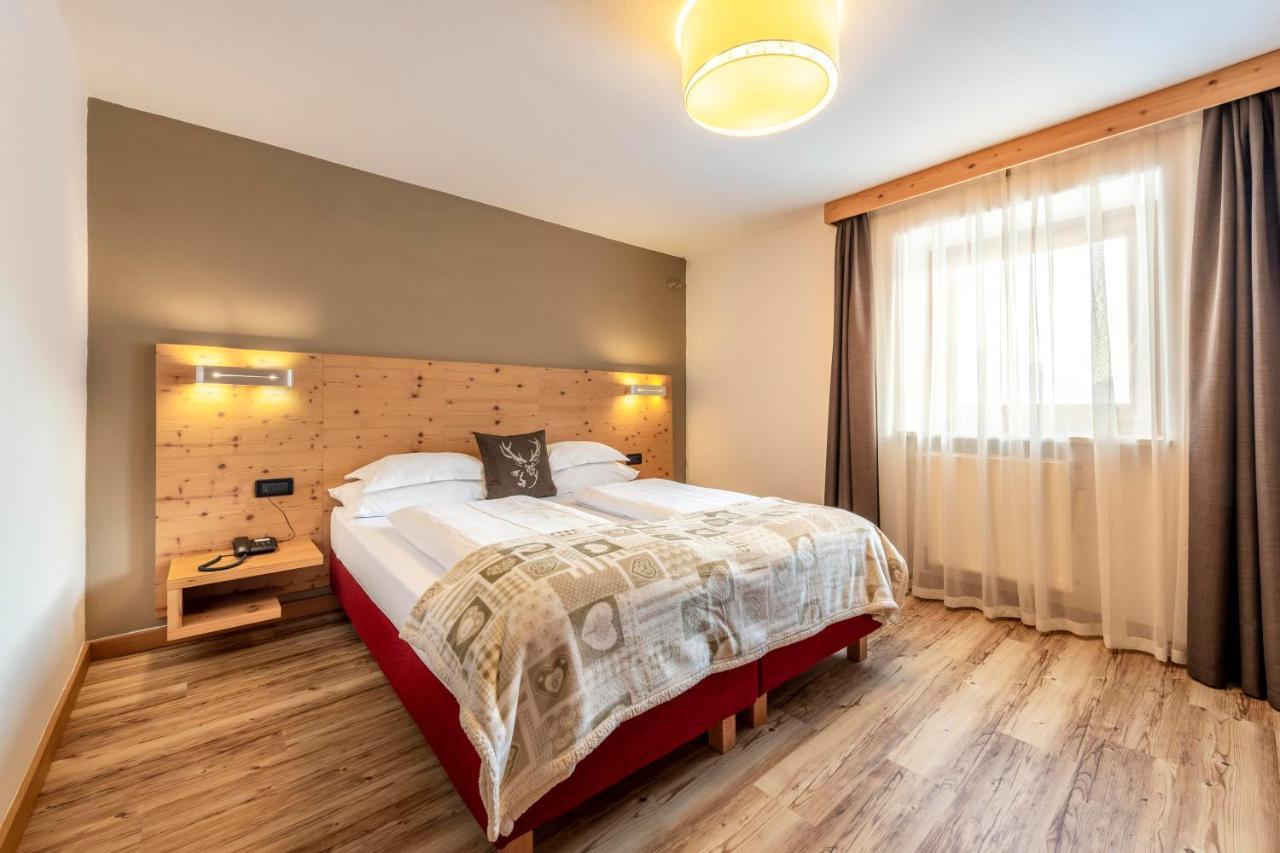 Tweepersoonskamer met 1 of 2 Bedden