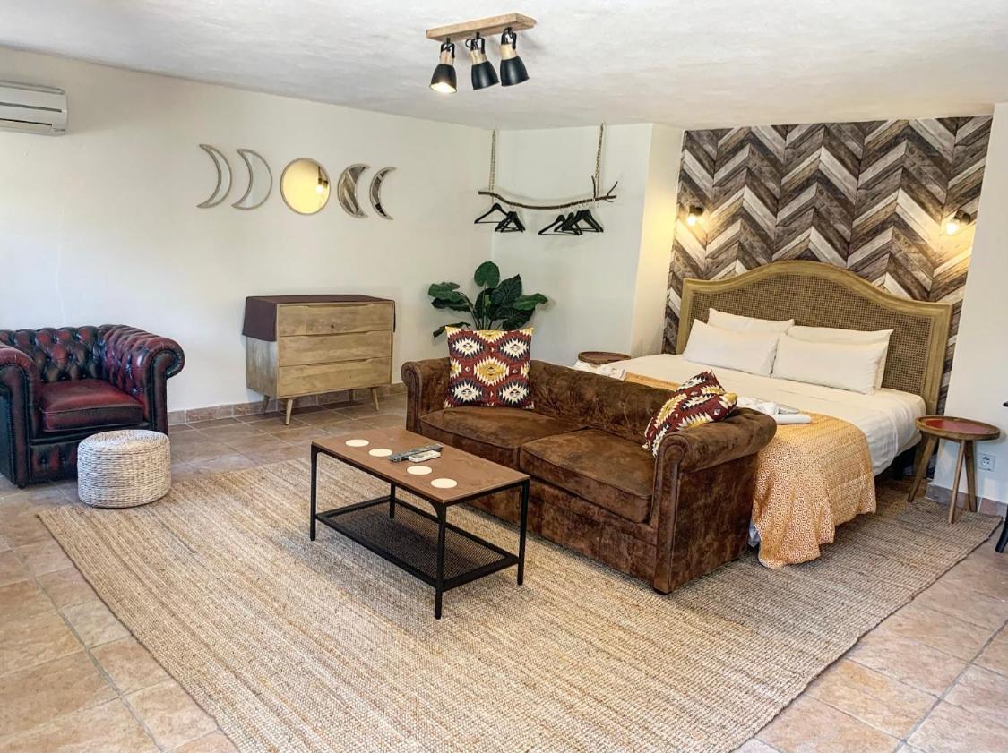 Quarto Duplo Superior com Terraço