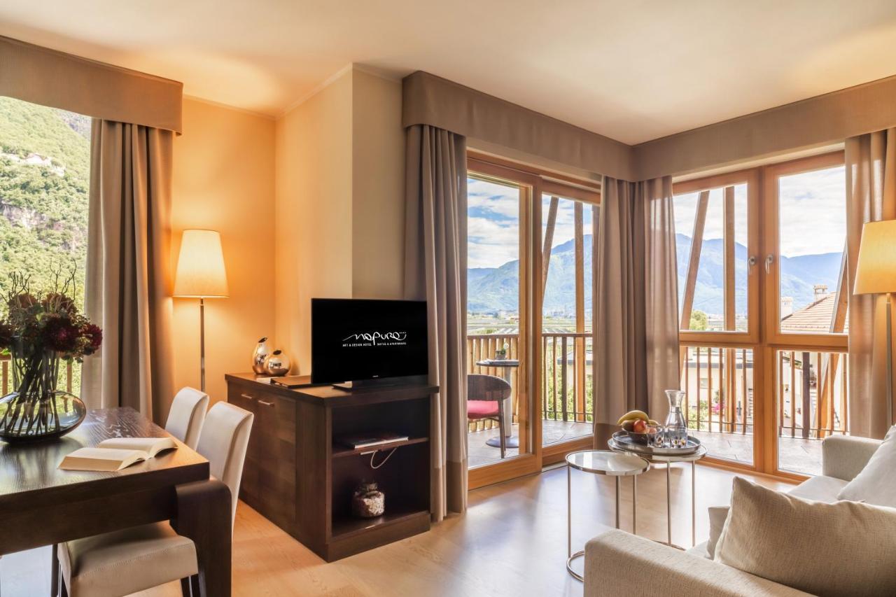 Suite Royal con Vista Montagna