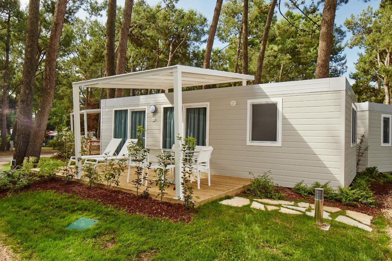 Deluxe Chalet mit 2 Schlafzimmern