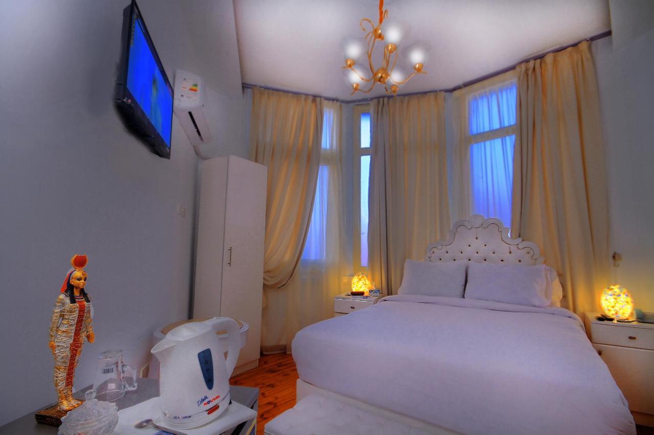 Chambre Double Deluxe - Vue sur Ville
