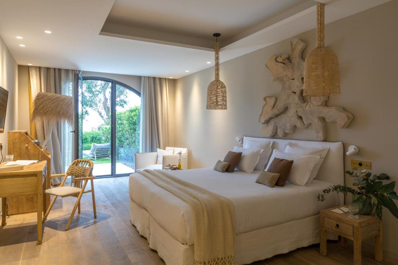 Suite Junior - Vue sur Mer