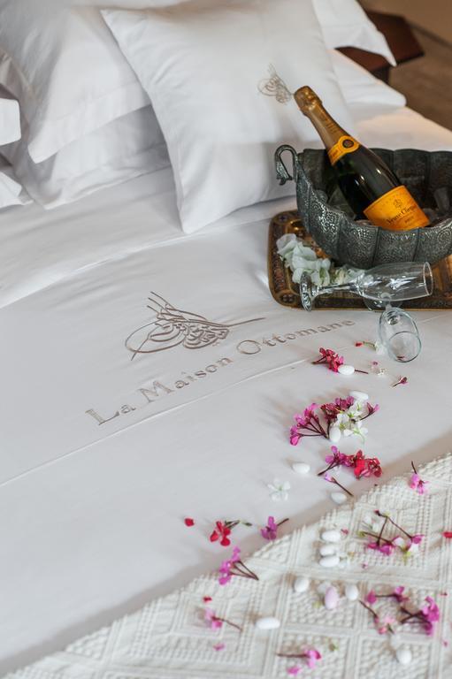 Suite Junior de Luxe avec Terrasse