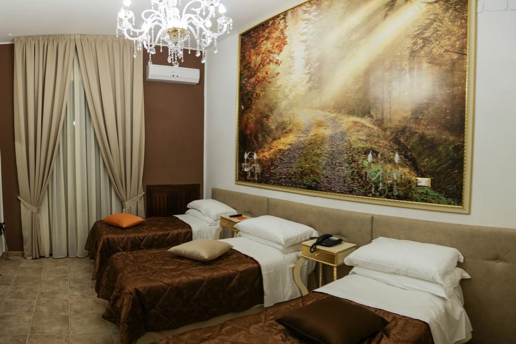 Deluxe Vierbettzimmer