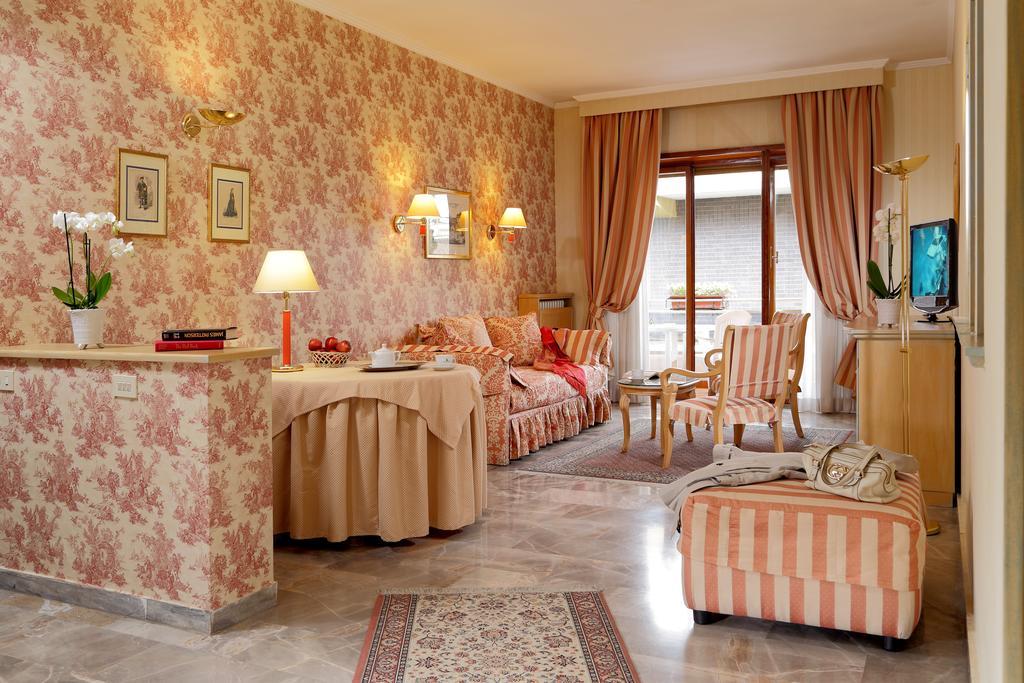 Appartamento Familiare Superior con 2 Camere da Letto e Balcone