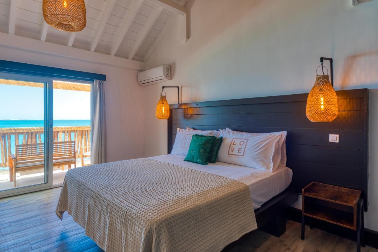 Suite Deluxe - Vue sur Mer