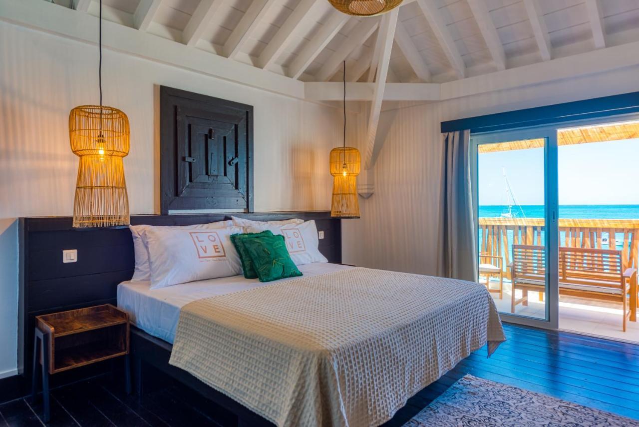 Chambre Double avec Balcon - Vue sur Mer