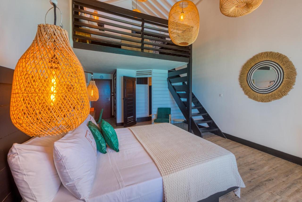 Suite en Duplex