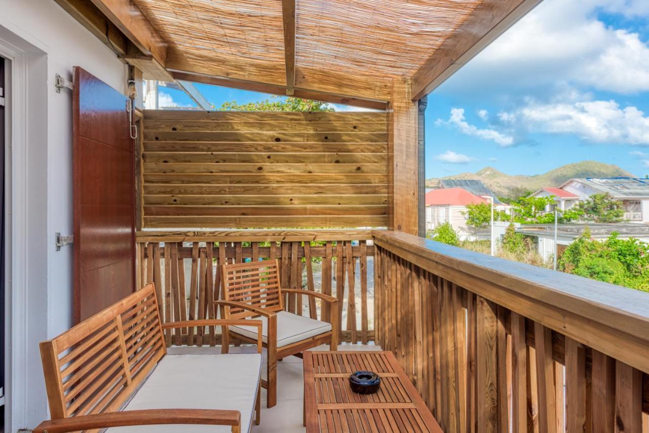 Chambre Double avec Balcon