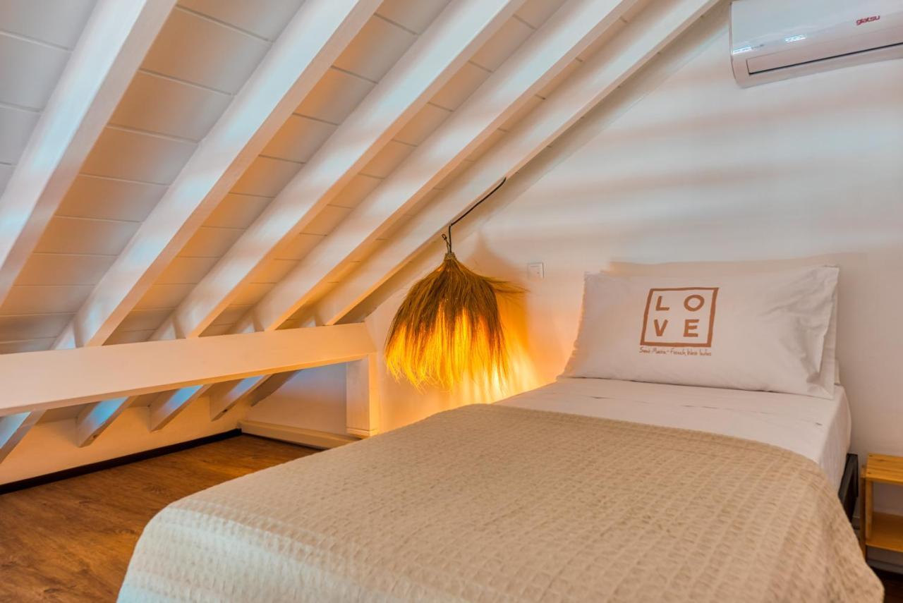 Chambre Double - Vue sur Mer