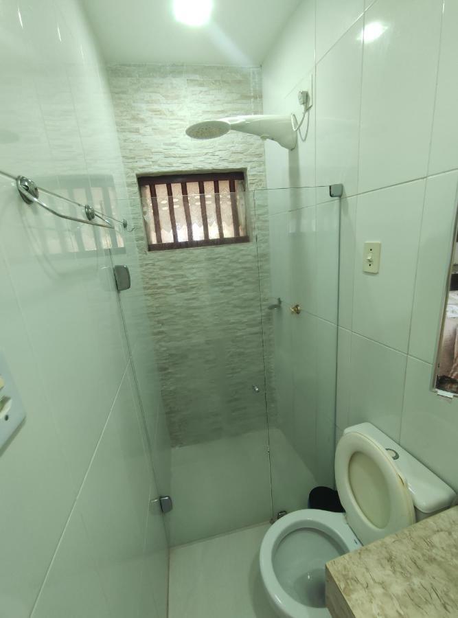 Quarto Triplo com Vista Mar