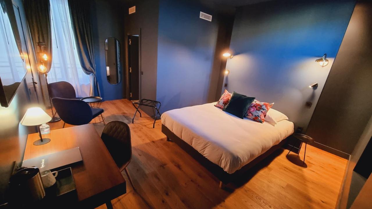Deluxe Kamer (2 Volwassenen + 1 Kind)