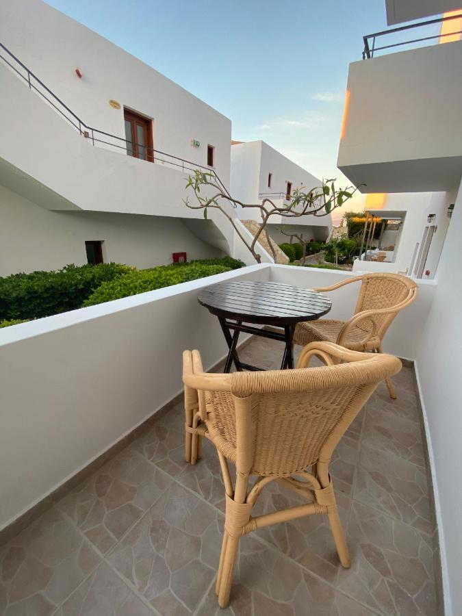 Suite - Vue sur Jardin