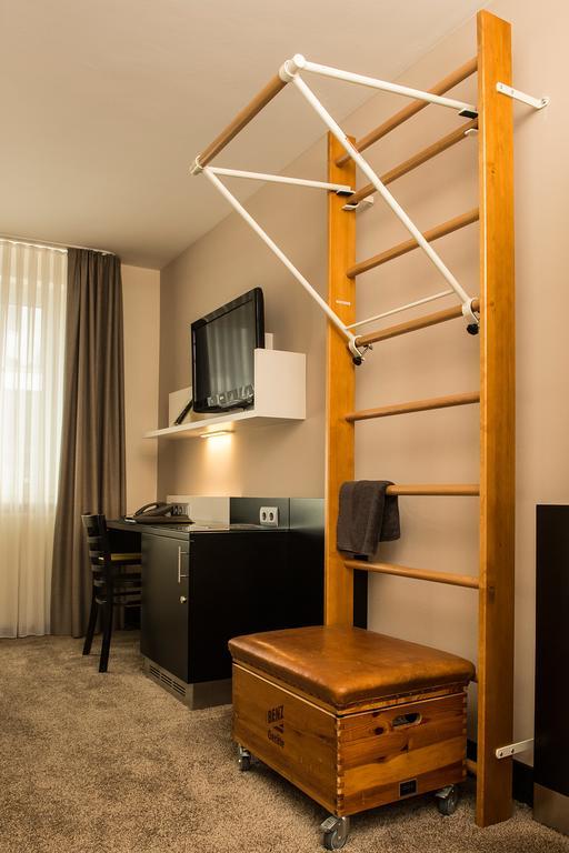 Chambre Simple Little Gym