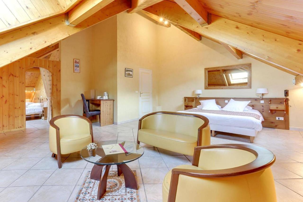 Chambre Familiale