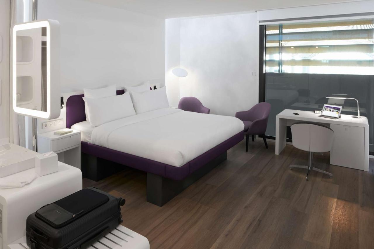 Premium Plus Zimmer mit Kingsize-Bett