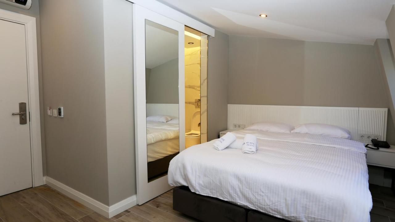 Doppelzimmer mit Balkon