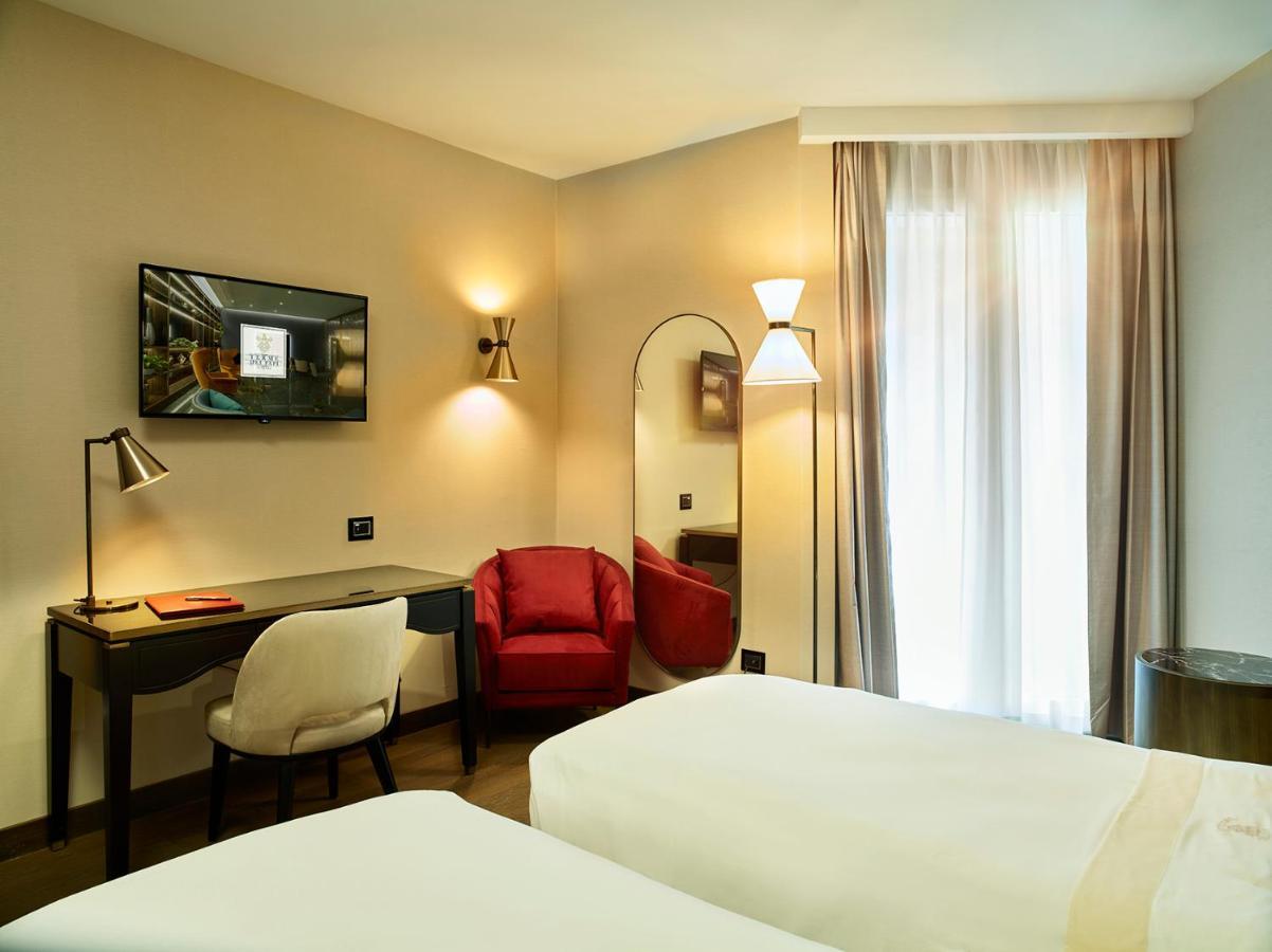 Luxus Doppelzimmer