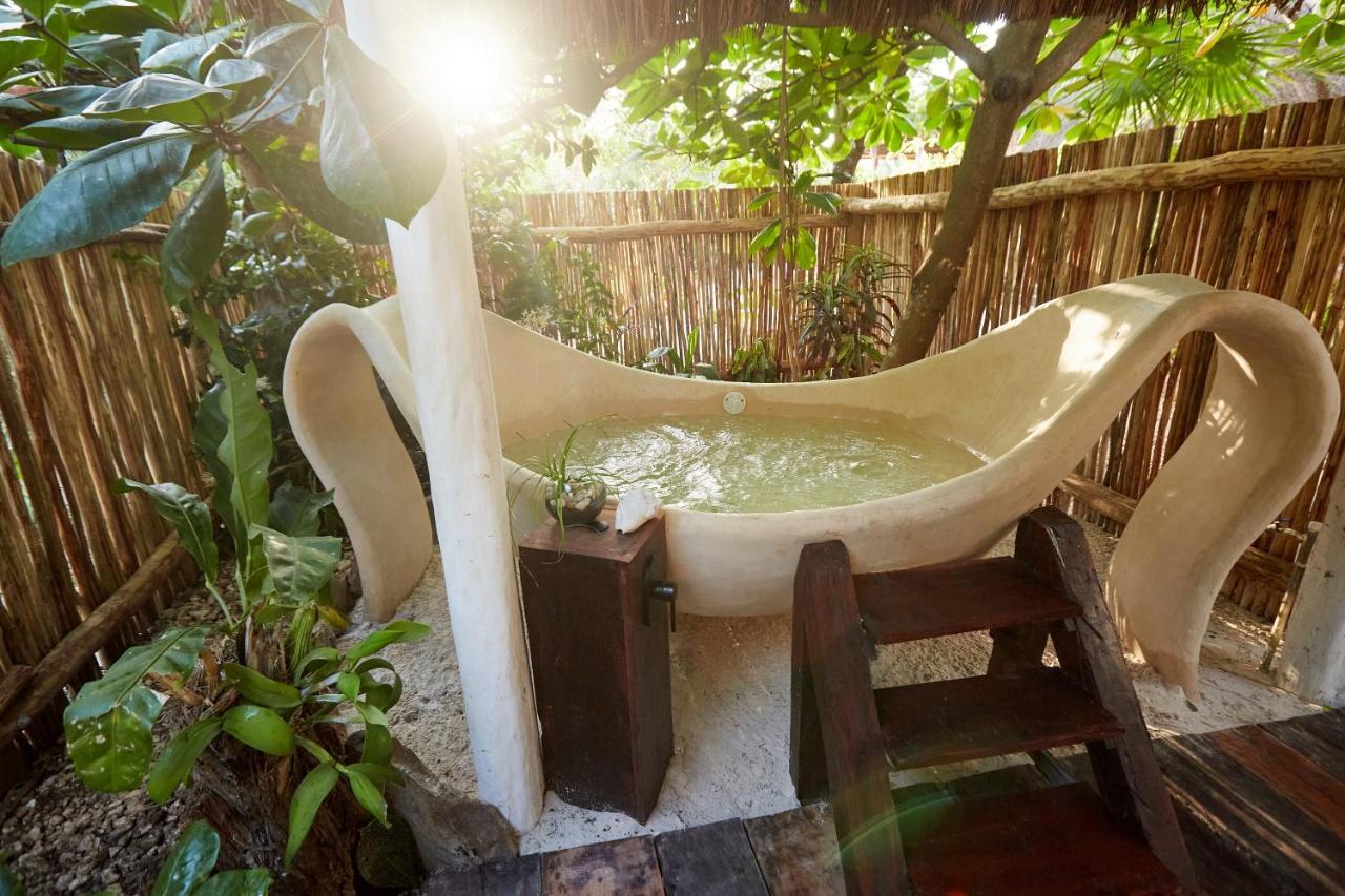 Suite mit Whirlpool und Dschungelblick