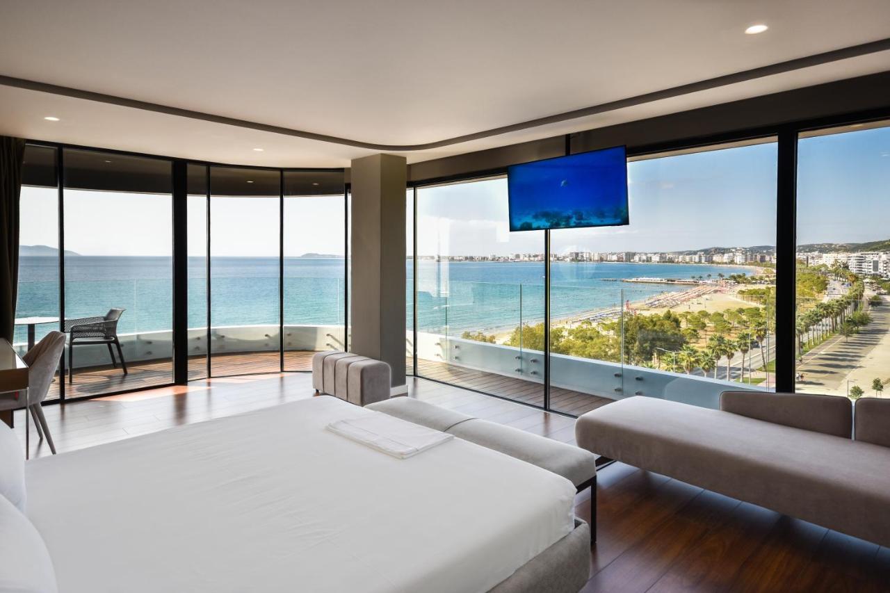 Deluxe Suite mit Meerblick