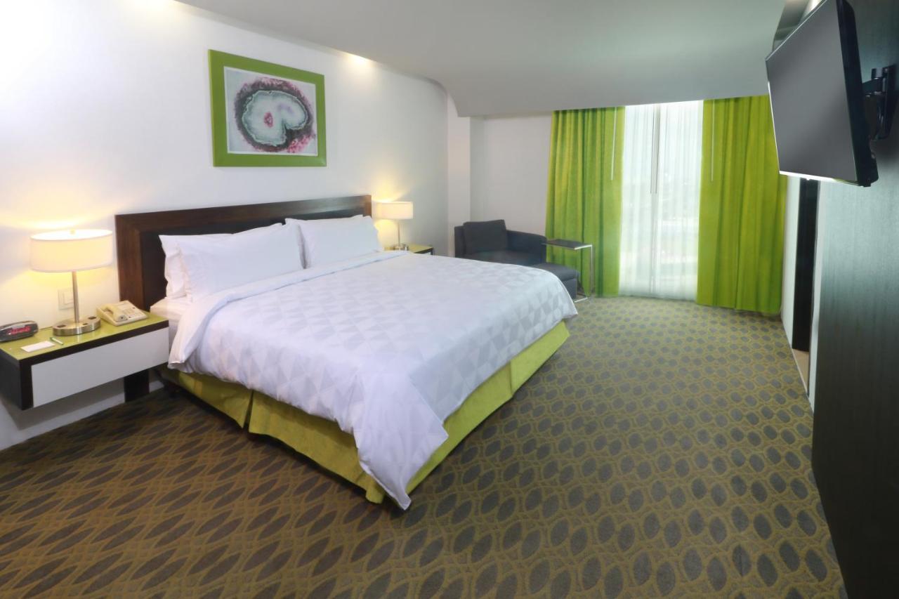 Habitación Doble con cama grande con vistas a la ciudad